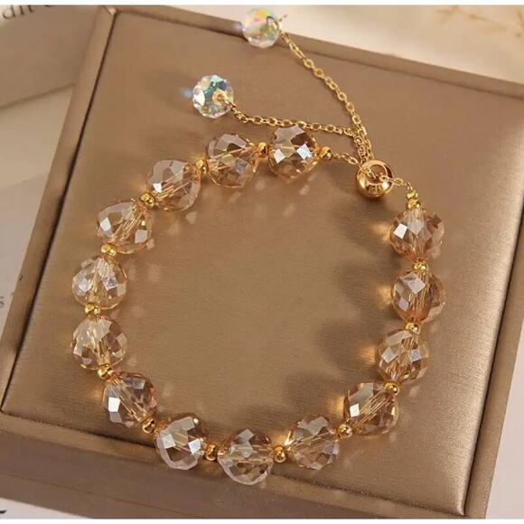 Swarovski Beaded Bracelet - Picture 5 of 9